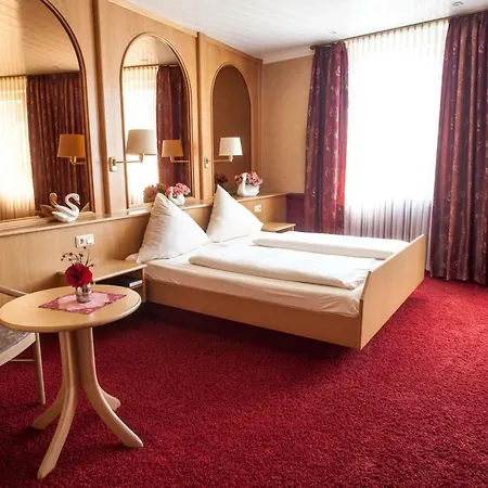 Nassauer Hof Hotel Wissen