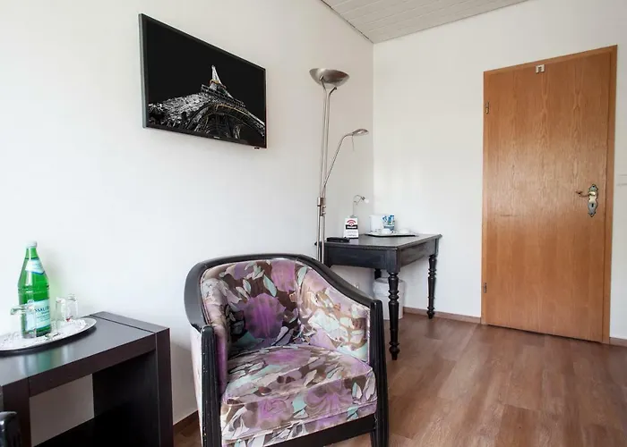 Hotel Nassauer Hof Wissen