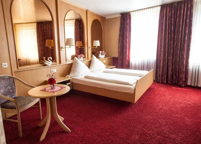 Nassauer Hof Hotel Wissen