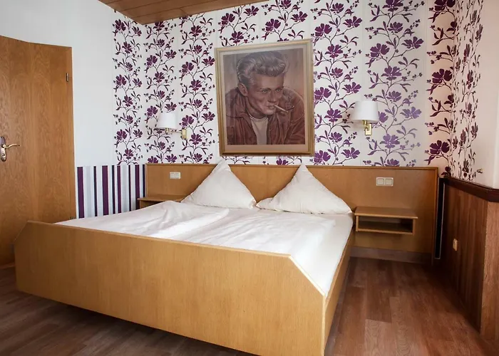 Nassauer Hof Hotel Wissen