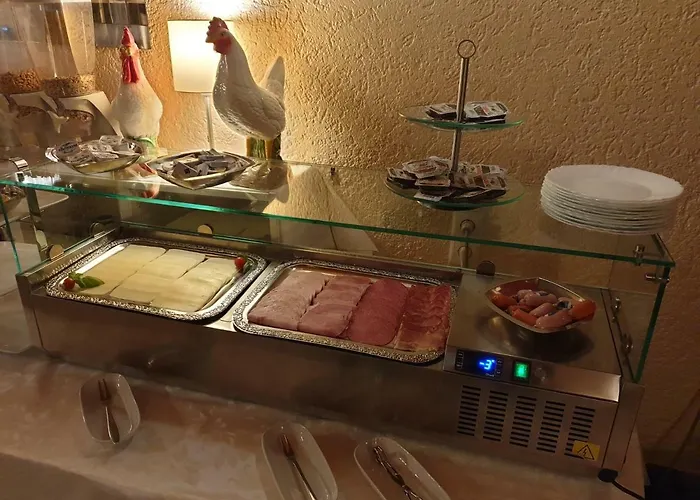 Hotel Nassauer Hof Wissen