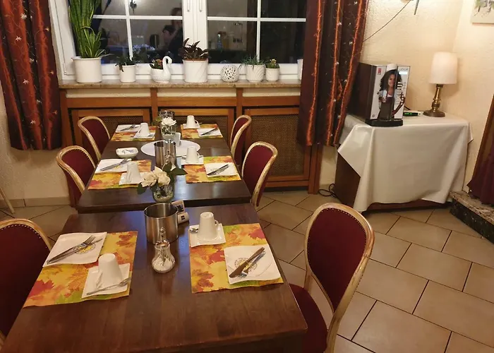 Hotel Nassauer Hof Wissen