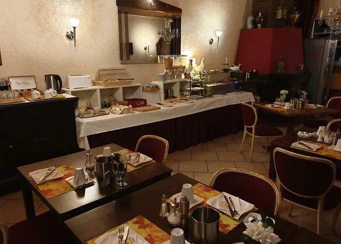 Hotel Nassauer Hof Wissen